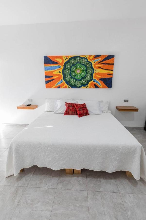 Hotel Lucero Chan Santa María del Oro Eksteriør bilde
