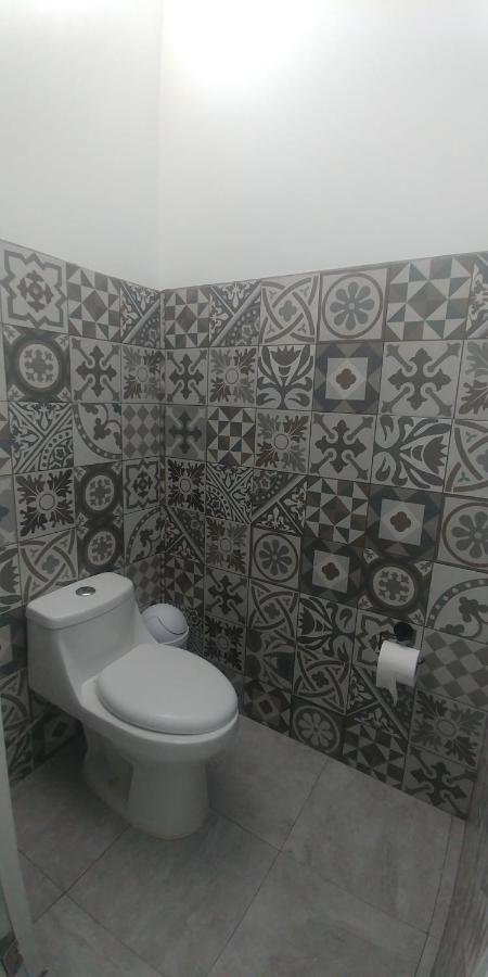 Hotel Lucero Chan Santa María del Oro Eksteriør bilde