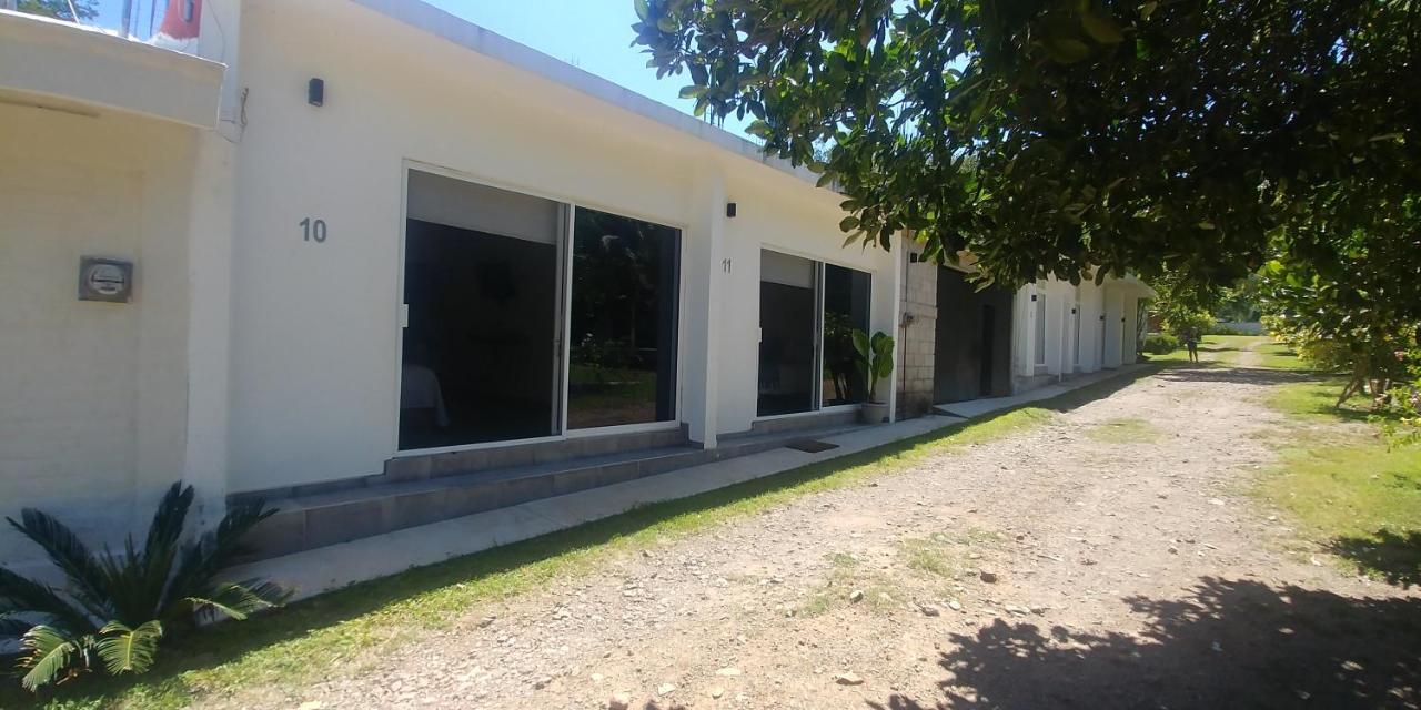 Hotel Lucero Chan Santa María del Oro Eksteriør bilde