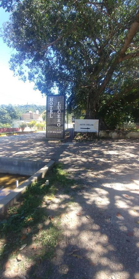 Hotel Lucero Chan Santa María del Oro Eksteriør bilde